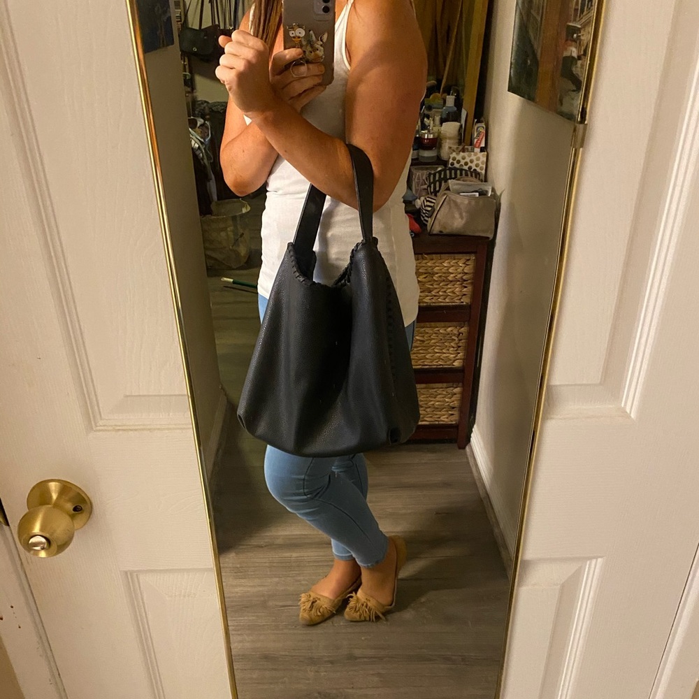 Black Purse